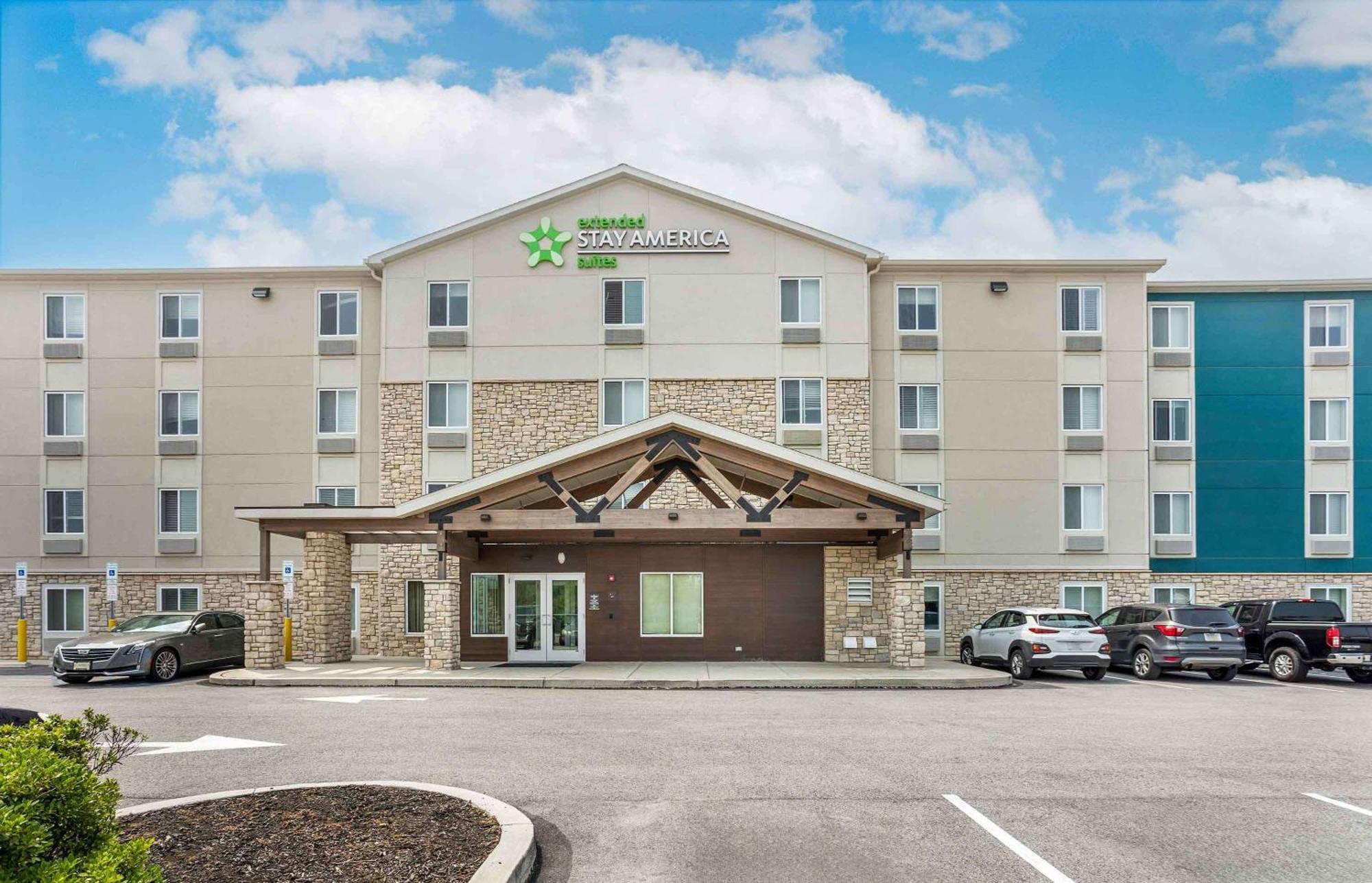 Extended Stay America Suites - Philadelphia - Plymouth Meeting - West Exterior photo