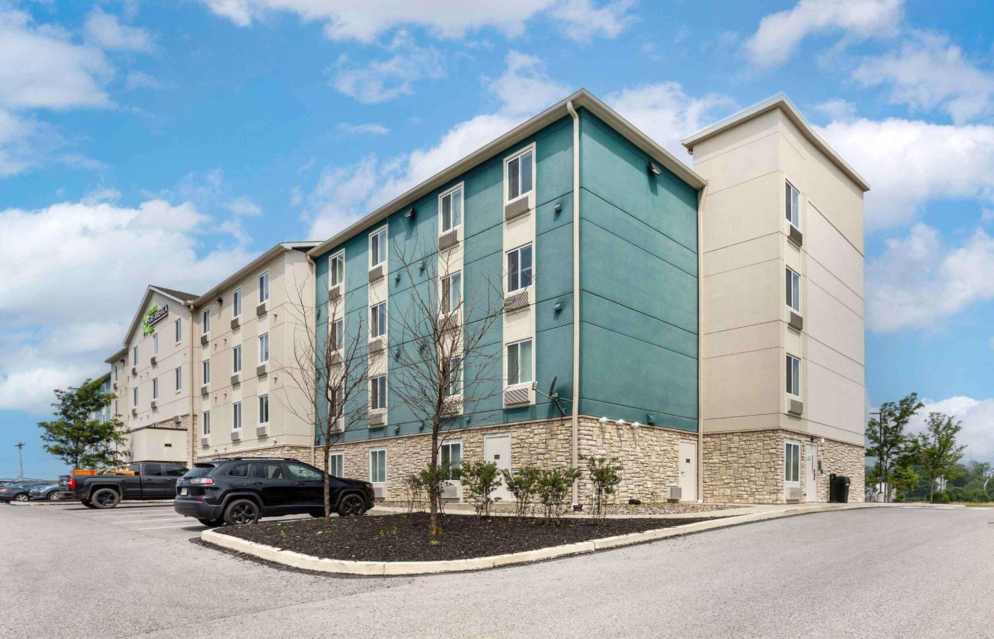 Extended Stay America Suites - Philadelphia - Plymouth Meeting - West Exterior photo